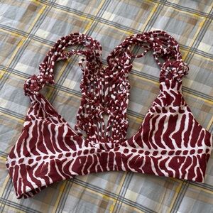 Benoa Swim Bikini Top